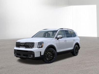 New 2025 Kia Telluride SX Prestige X-Line