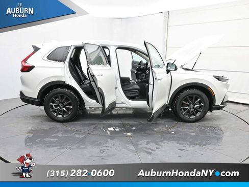 New 2026 Honda CR-V EX-L image 38