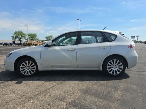 Used 2008 Subaru Impreza 2.5i AWD/4WD image 6
