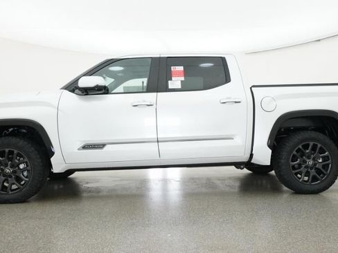 New 2026 Toyota Tundra Platinum AWD/4WD image 19