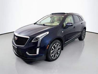 Used 2021 Cadillac XT5 Sportv w/ Platinum Package