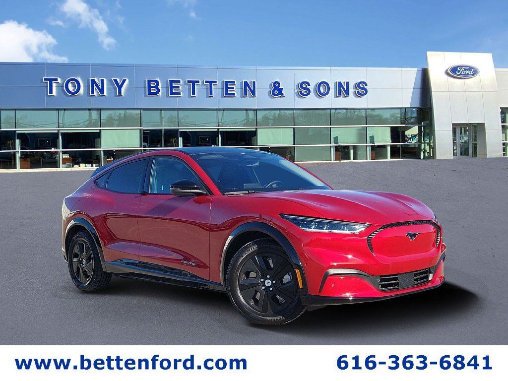 Used 2023 Ford Mustang Mach-E California Route 1 AWD/4WD image 1