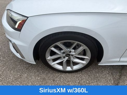 Used 2023 Audi A5 2.0T Premium Plus w/ Premium Plus AWD/4WD image 26
