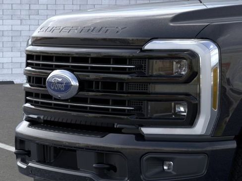 New 2026 Ford F250 Platinum AWD/4WD image 17
