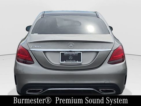 Used 2019 Mercedes-Benz C 300 Sedan image 7
