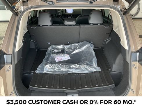 New 2026 Nissan Rogue SV AWD/4WD image 20