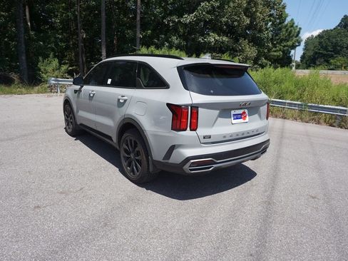 Used 2022 Kia Sorento SX FWD image 22