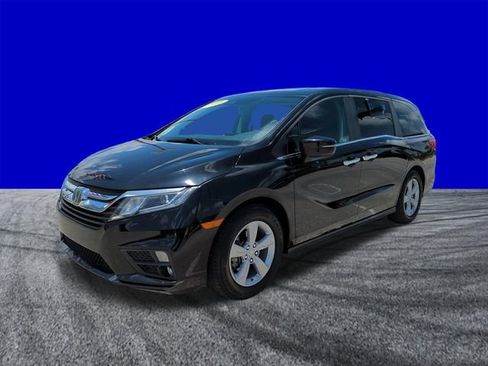 Used 2018 Honda Odyssey EX-L image 8