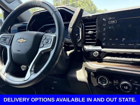 Used 2023 Chevrolet Silverado 1500 LT AWD/4WD image 16