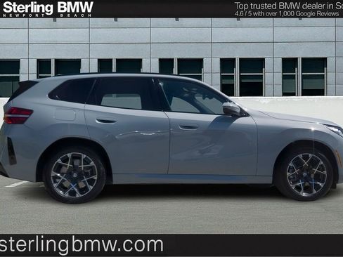 Used 2025 BMW X3 xDrive30i w/ M Sport Package image 4