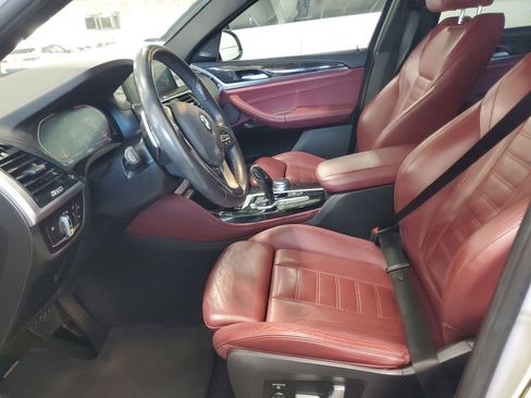 Used 2020 BMW X4 xDrive30i w/ Premium Package AWD/4WD image 4