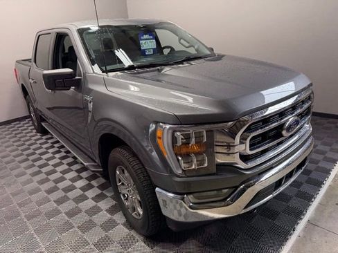 Used 2023 Ford F150 XLT w/ Equipment Group 302A High AWD/4WD image 2