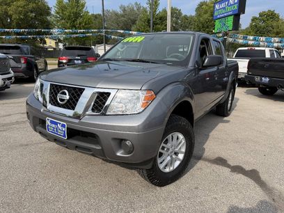 Used 2018 Nissan Frontier SV