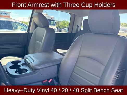 Used 2018 RAM 1500 Express AWD/4WD image 11