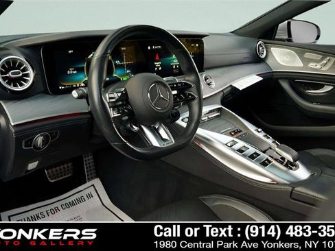 Used 2022 Mercedes-Benz AMG GT 43 image 44