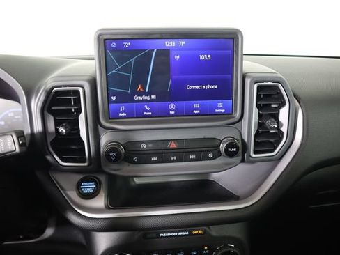 Used 2024 Ford Bronco Sport Big Bend w/ Convenience Package AWD/4WD image 48