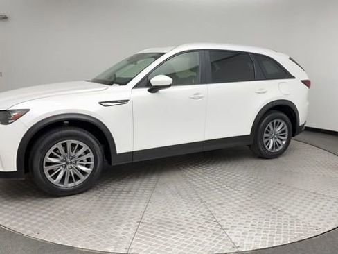 Certified 2025 MAZDA CX-90 3.3 Turbo w/ Select Package image 6