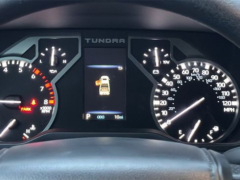 New 2026 Toyota Tundra SR5 image 25