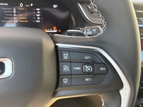 New 2026 Jeep Grand Cherokee L 4WD image 26