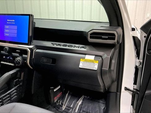 New 2026 Toyota Tacoma 4x4 Double Cab Hybrid image 29