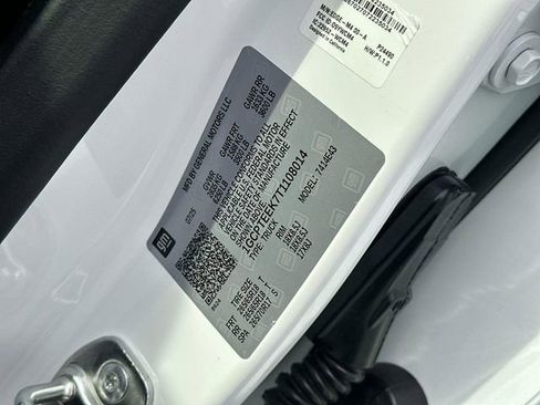 Used 2026 Chevrolet Colorado Trail Boss image 34