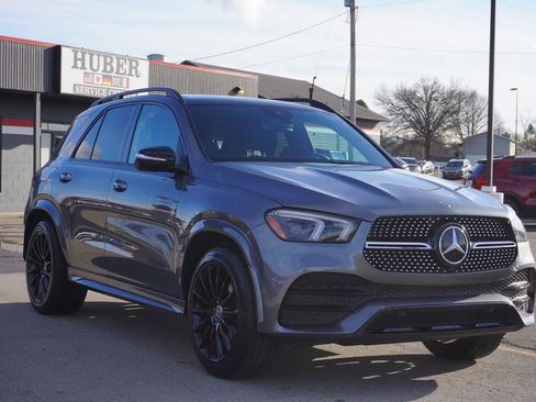 Used 2021 Mercedes-Benz GLE 350 4MATIC image 9