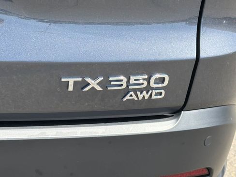 New 2026 Lexus TX 350 AWD image 32