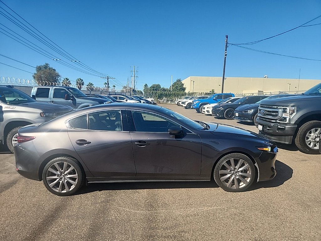 Used 2019 MAZDA MAZDA3 Sedan w/ Premium Package FWD image 16