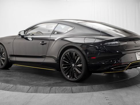 New 2026 Bentley Continental GT Speed AWD/4WD image 5