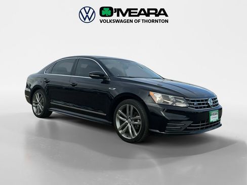 Used 2017 Volkswagen Passat 1.8T R-Line image 7