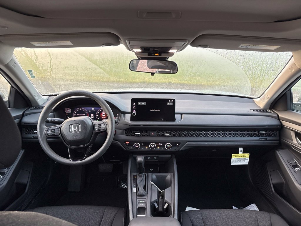 Used 2026 Honda Accord SE image 18