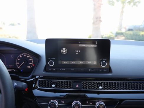 New 2026 Honda Civic LX image 17