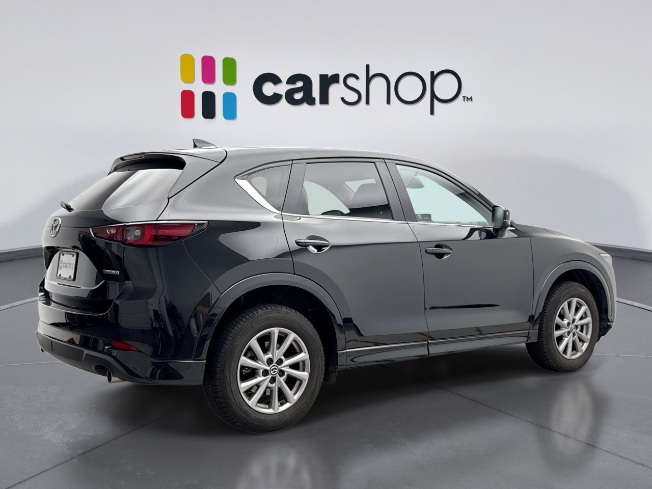 Used 2024 MAZDA CX-5 AWD 2.5 S w/ Select Package image 5