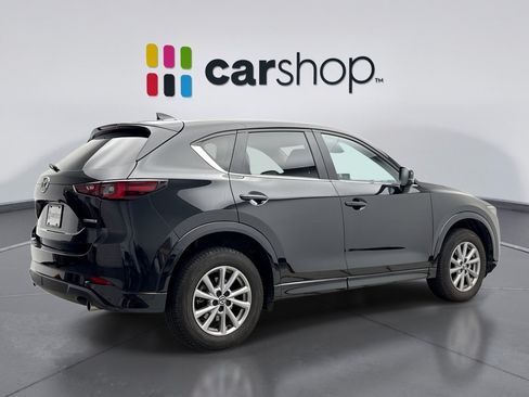 Used 2024 MAZDA CX-5 AWD 2.5 S w/ Select Package image 5
