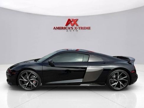 Used 2021 Audi R8 V10 performance AWD/4WD image 2