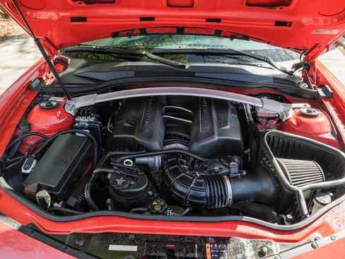 Used 2015 Chevrolet Camaro Z/28 RWD image 16