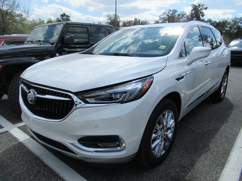 Used 2021 Buick Enclave Premium w/ Sun and Sites Package image 2