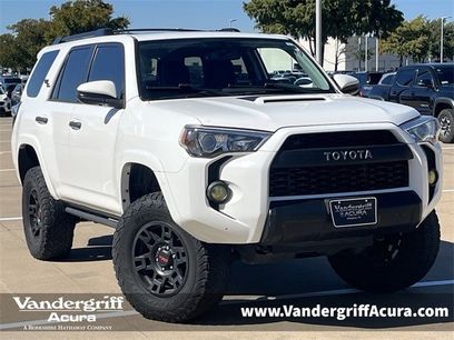 Used 2019 Toyota 4Runner TRD Off-Road Premium