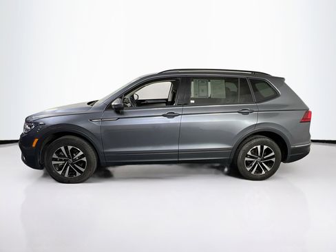 Used 2022 Volkswagen Tiguan S image 8