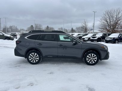 Used 2021 Subaru Outback Premium
