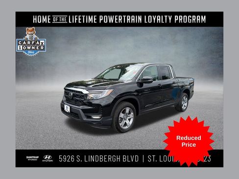 Used 2025 Honda Ridgeline RTL image 1