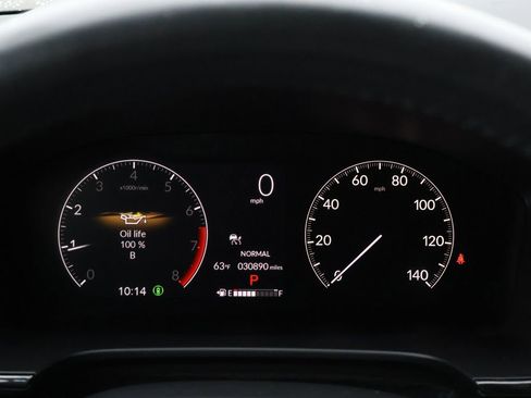 Certified 2024 Honda CR-V EX-L image 28