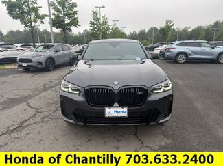 Used 2022 BMW X4 M40i w/ Shadowloine Package AWD/4WD video 2