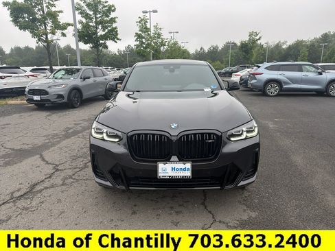 Used 2022 BMW X4 M40i w/ Shadowloine Package AWD/4WD image 2