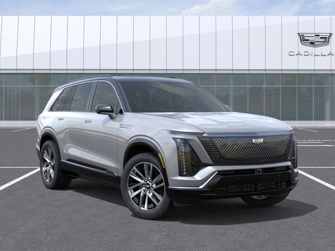 New 2026 Cadillac Vistiq Luxury image 7