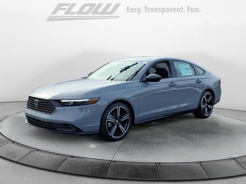 New 2026 Honda Accord SE image 3