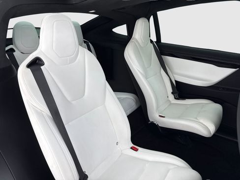 Used 2021 Tesla Model X Long Range AWD/4WD image 52