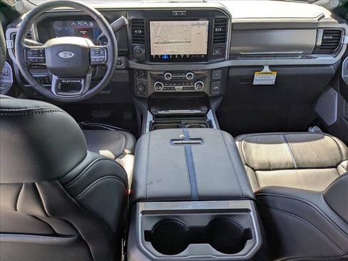 New 2026 Ford F250 Platinum image 13