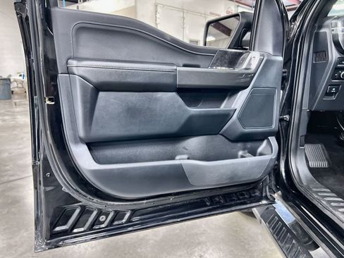 Used 2022 Ford F150 XLT w/ Equipment Group 302A High AWD/4WD image 17