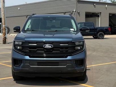 New 2027 Ford Expedition Active